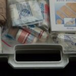 kit de primeros auxilios